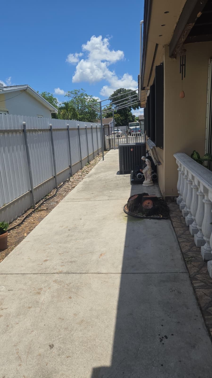 After — tree removal 3